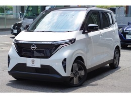 日産 サクラ G プレミアムインテリアPKG 15AW 寒冷地仕様
