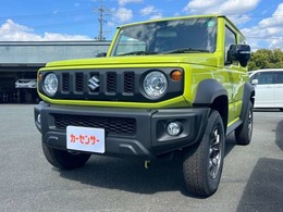 スズキ ジムニーシエラ 1.5 JC 4WD シートヒーター　ワンオーナー　禁煙車