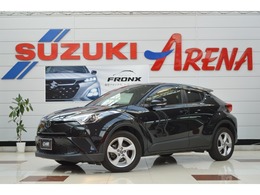 トヨタ C-HR 1.2 S-T 4WD 1オーナー4WDターボセーフティセンスナビTV