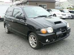 スズキ アルトワークス 660 RS/Z オートマ　ターボ