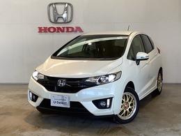ホンダ フィット 1.3 13G Sパッケージ 4WD 光触媒抗菌消臭施工済　ナビ　MTモード　ET