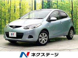 マツダ デミオ 1.3 13C スマートエディション 禁煙車 ナビ ETC キーレスキー
