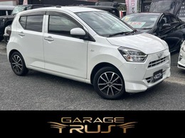 ダイハツ ミライース X SAIII 純正ナビ Bカメラ 衝突軽減ブレーキ