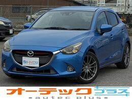 マツダ デミオ 1.5 XD ツーリング ディーゼルターボ 6MT オートクルーズコントロール