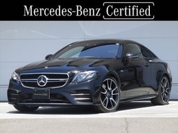 メルセデスAMG Eクラスクーペ E53 4マチックプラス 4WD エクスクルーシブP