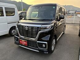 スズキ スペーシア 660 カスタム ハイブリッド GS 