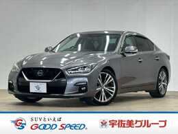 日産 スカイライン 3.0 GT タイプSP ワンオーナー/黒革/純正8型ナビ/アラウンド