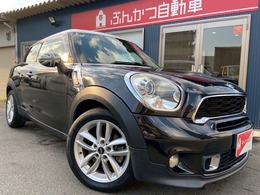 ミニ ミニペースマン クーパー S クロ/シロツートン　ETC