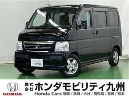 ホンダ バモス 660 G Rカメラ　CD　アルミホイール