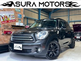 ミニ ミニクロスオーバー クーパー D ナビゲーションパッケージ　バックカメラ