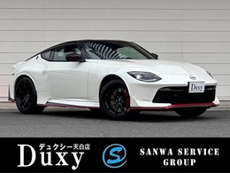 日産 フェアレディZ 3.0 NISMO 新車未登録　内装レッド　9型コネクトナビ