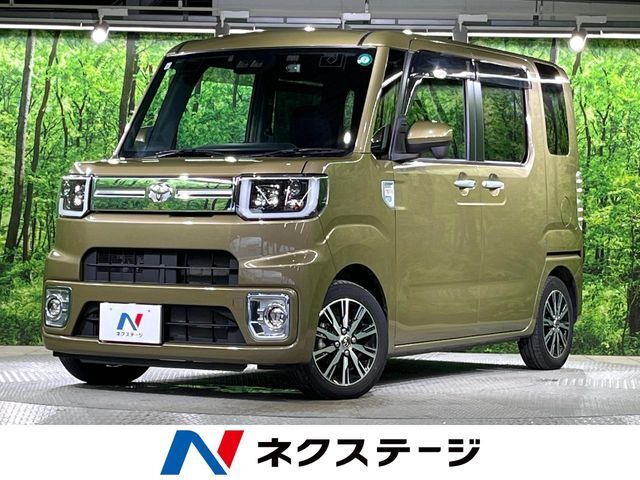 ターボ　純正SDナビ　バックカメラ　衝突被害軽減システム　禁煙車