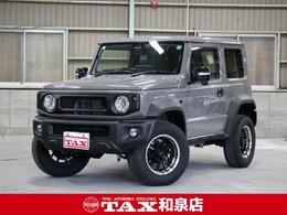 スズキ ジムニーシエラ 1.5 JC 4WD フルセグ　Bカメラ　ETC