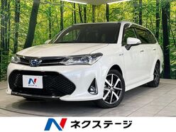R1　トヨタ　カローラフィールダー　ハイブリッド