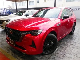 マツダ CX-60 2.5 PHEV プレミアム スポーツ 4WD 衝突被害軽減ブレーキ　全周囲カメラ