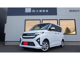 ダイハツ ムーヴ 660 G 4WD 登録済未使用車・純正ナビ・バックカメラ・