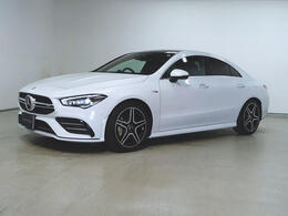メルセデスAMG CLAクラス CLA 35 4マチック 4WD AMGアドバンスド・ナビゲーションPKG