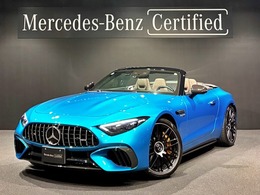 メルセデスAMG SLクラス SL 63 S E パフォーマンス 4WD MP202501 AMGカーボンパッケージ　AMGパフォーマンス