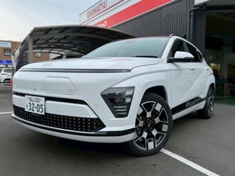 ヒョンデ コナ ラウンジ EV　ナビ　ETC　ドラレコ　安全装置
