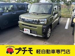 ダイハツ タフト 660 G クロム ベンチャー 届出済未使用車