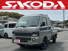 スズキ キャリイトラック の中古車 660 スーパーキャリイ Xリミテッド 3方開 4WD 広島県広島市佐伯区 140.9万円
