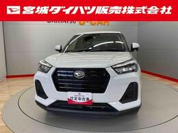 ダイハツ ロッキー 1.0 X 4WD 