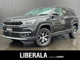 ジープ コマンダー リミテッド ディーゼルターボ 4WD 衝突軽減 純正DA 全方位カメラ