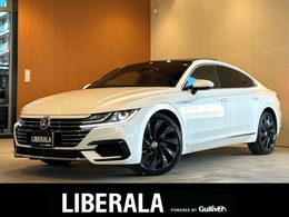 フォルクスワーゲン アルテオン TSI 4モーション Rライン アドバンス 4WD ラグジュアリーPKG SR DYNAUDIOサラウンド