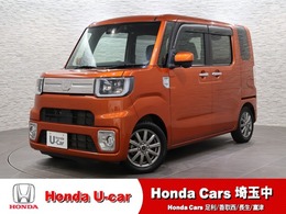 ダイハツ ウェイク 660 Gターボ リミテッド SAIII 純正ナビ　衝突軽減ブレーキ　ETC　ドライ