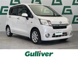 ダイハツ ムーヴ 660 X 禁煙車/純正ナビ(CD/DVD/フルセグTV/Blueto