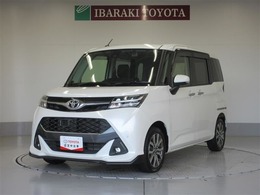 トヨタ タンク 1.0 カスタム G-T 