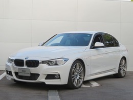BMW 3シリーズ 330e iパフォーマンス Mスポーツ LEDライト　レザーシート　シートヒーター