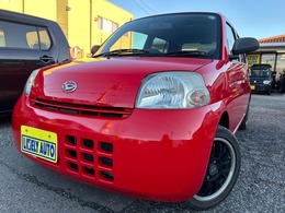 ダイハツ エッセ 660 D MT