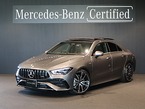 CLA 35 4マチック 4WD MP202502