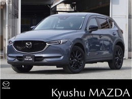 マツダ CX-5 2.2 XD ブラックトーンエディション ディーゼルターボ ナビ　ETC　360度ビューモニター