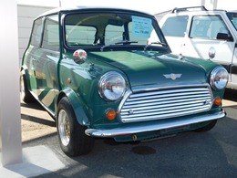 ローバー ミニ クーパー 35thアニバーサリー1996モデル