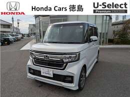 ホンダ N-BOX カスタム 660 L ナビ　バックカメラ　ETC