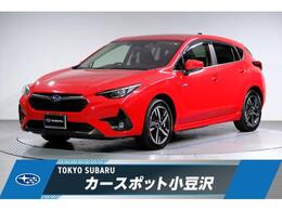 スバル インプレッサハッチバック 2.0 ST-H 11.6インチディスプレイパネル　ETC2.0　ド