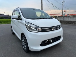 三菱 eKワゴン 660 M 
