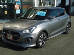 スズキ スイフト 1.2 RS セーフティパッケージ装着車 5MT　スマートキー　衝突被害軽減ブレーキ