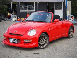 ダイハツ コペン 660 アクティブトップ 車検令和9年9月　オープンカー　ナビ　オー