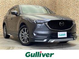 マツダ CX-5 2.2 XD エクスクルーシブ モード ディーゼルターボ 4WD KENSTYLEエアロ/ナッパレザー/BOSEサウンド