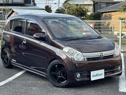 ダイハツ ミラ 660 カスタム X 修復歴無し