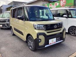 ダイハツ タント 660 ファンクロス 届出済未使用車/スマートキー/オートエアコ