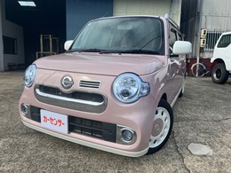 ダイハツ ミラココア 660 プラス X ターボエンジン　マニュアルMT載換公認車両