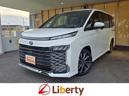 トヨタ ヴォクシー 2.0 S-Z 登録済未使用車 純正ナビ ETC 両側PSD