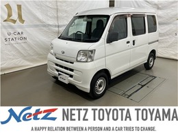 ダイハツ ハイゼットカーゴ 660 デラックス ハイルーフ 4WD ラジオチューナー　キーレス