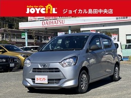 ダイハツ ミライース 660 L SAIII ドライブレコーダー CD 障害物センサー