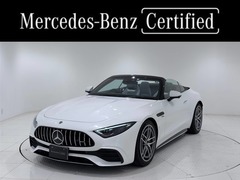 メルセデスAMG SL の中古車 SL 43 (BSG搭載モデル) 福井県福井市 998.0万円