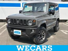 スズキ ジムニー 660 XC 4WD シートヒーター/車線逸脱防止支援システム